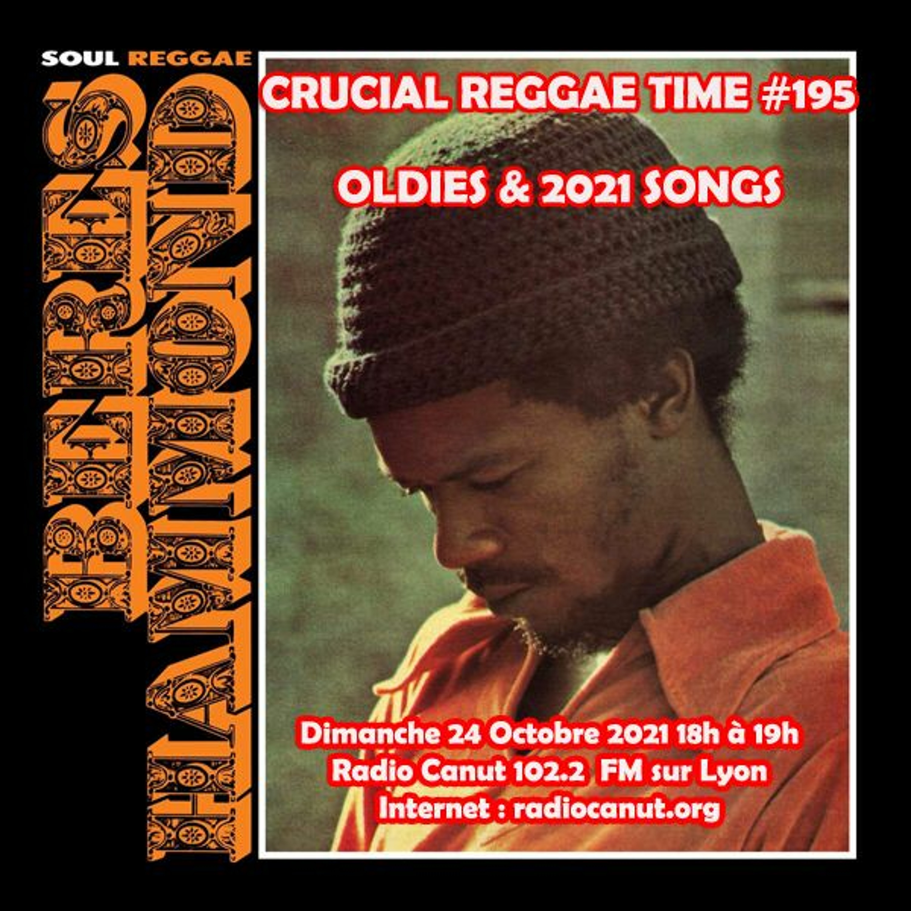 Crucial Reggae Time