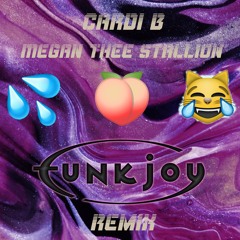 Cardi B  feat. Megan Thee Stallion - WAP (funkjoy Remix)