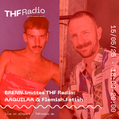 BRENN.invites W/ AAUGUILAA & Flemish.Fetish