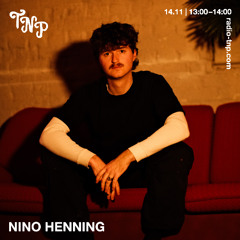 Nino Henning @ Radio TNP 14.11.25
