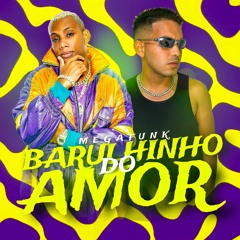 MEGA FUNK OLHA O BARULHINHO DO AMOR ( MC GW & MC DELUX )