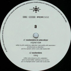 Original Style (Badmarsh Far East Remix)