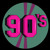 Artwork for 90s Megamix