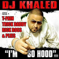 I'm So Hood (feat. Rick Ross And Plies, T Pain & Trick Daddy)