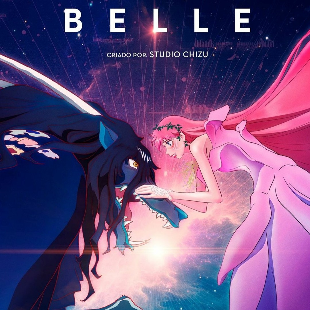 millennium parade × Belle ポスター Listen to SOLARIA_lite - U English Version [millennium parade x