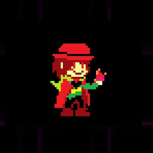DELTARUNE:  Disbalance UST - Vs. Archa