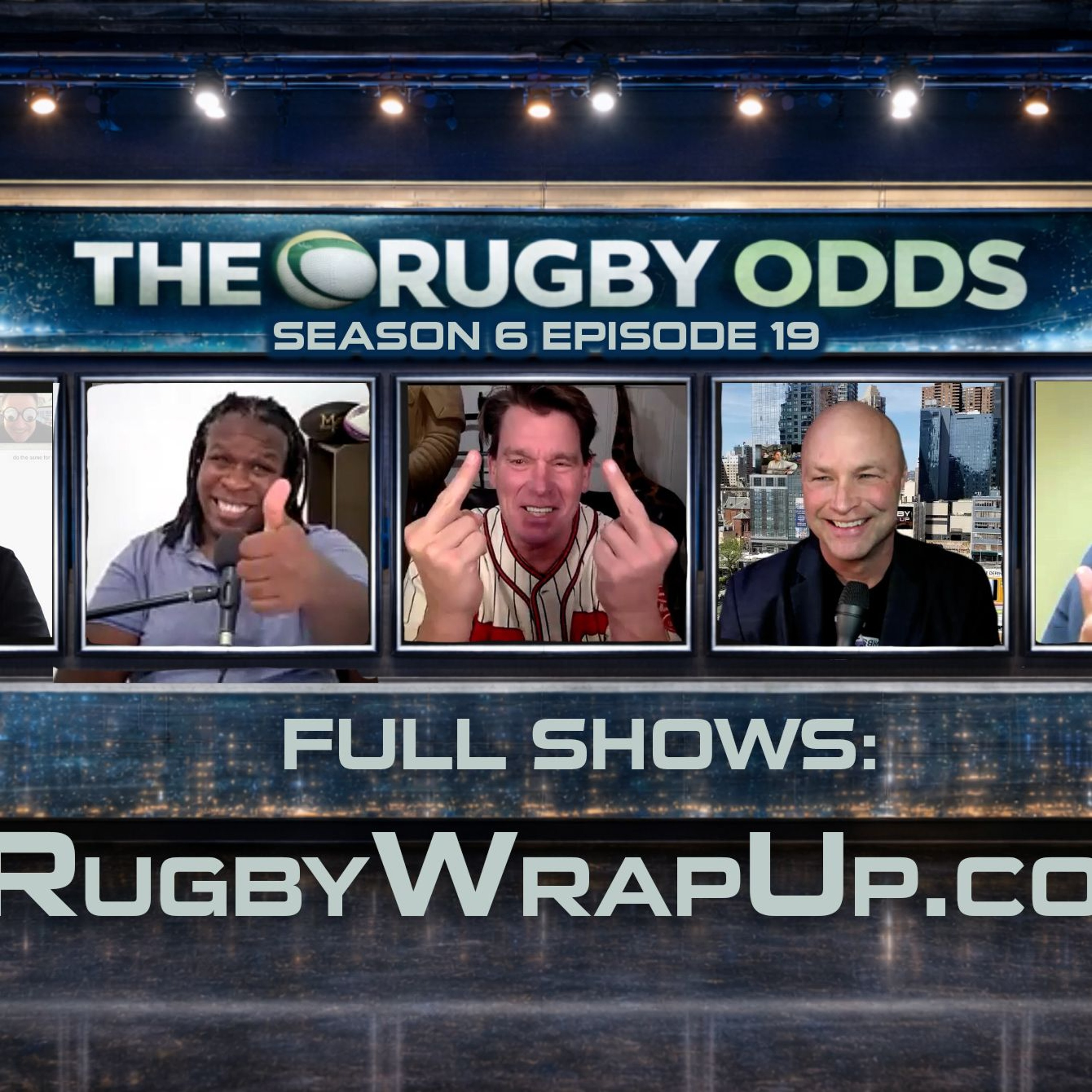 Rugby Wrap Up