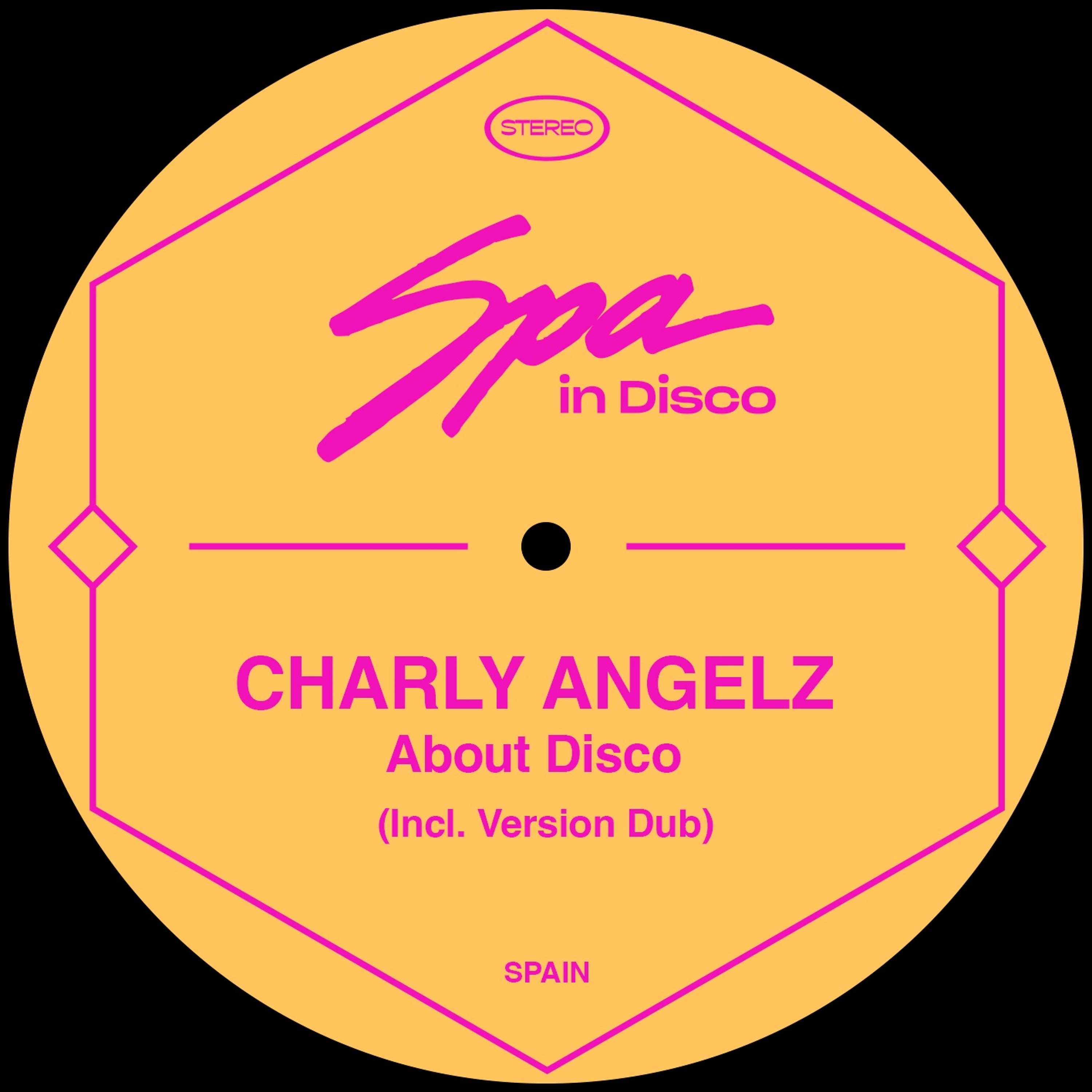 [SPA278] CHARLY ANGELZ - About Disco (Version Dub) episode artwork