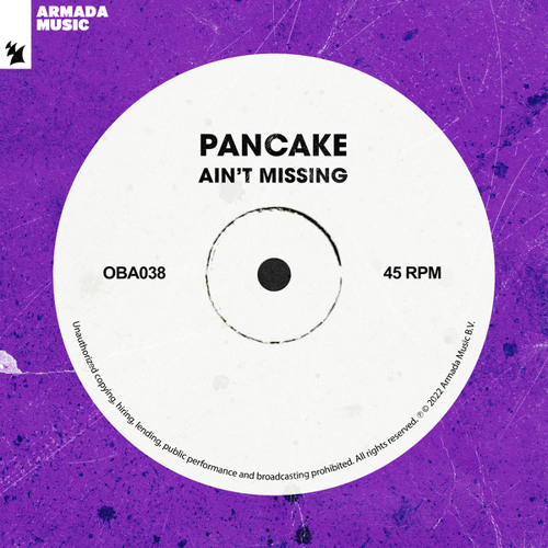 Ain't Missing (Piano Mix)