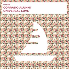 Corrado Alunni - Universal Love (Radio Edit) [CRMS258]