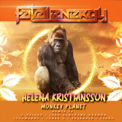 Helena Kristiansson - Monkey Planet (D-Railed 'Monkey Howl' Remix)