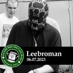 Leebroman - Fligel set 06.07.23
