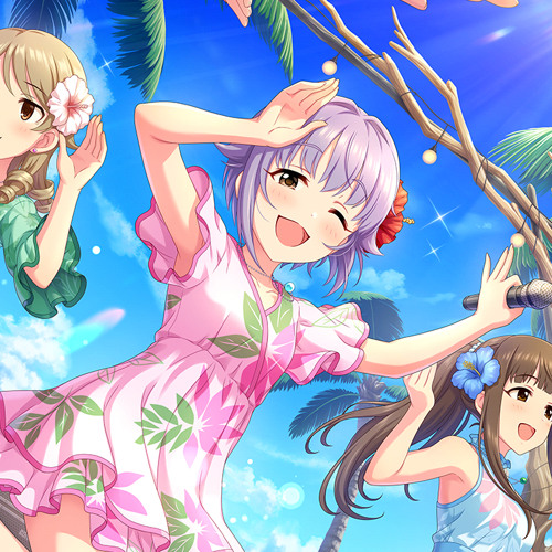Stream ITOSHISA❤️ / いとしーさー♥ (sachiko koshimizu) by