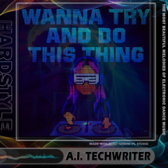 Wanna try and do this thing