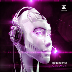O Supergirl DJ-Set