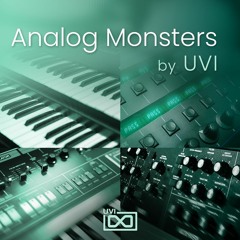 FLEX | Analog Monsters by UVI | Demo