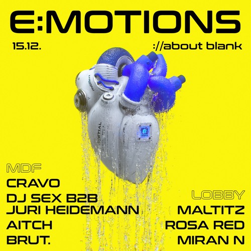 E:MOTIONS 15.12.2023 at ABOUT BLANK