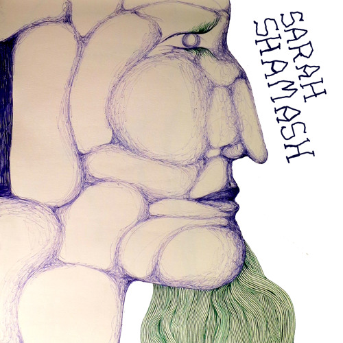 SARAH SHAMASH - "The time has come" (Out aug, 2015)