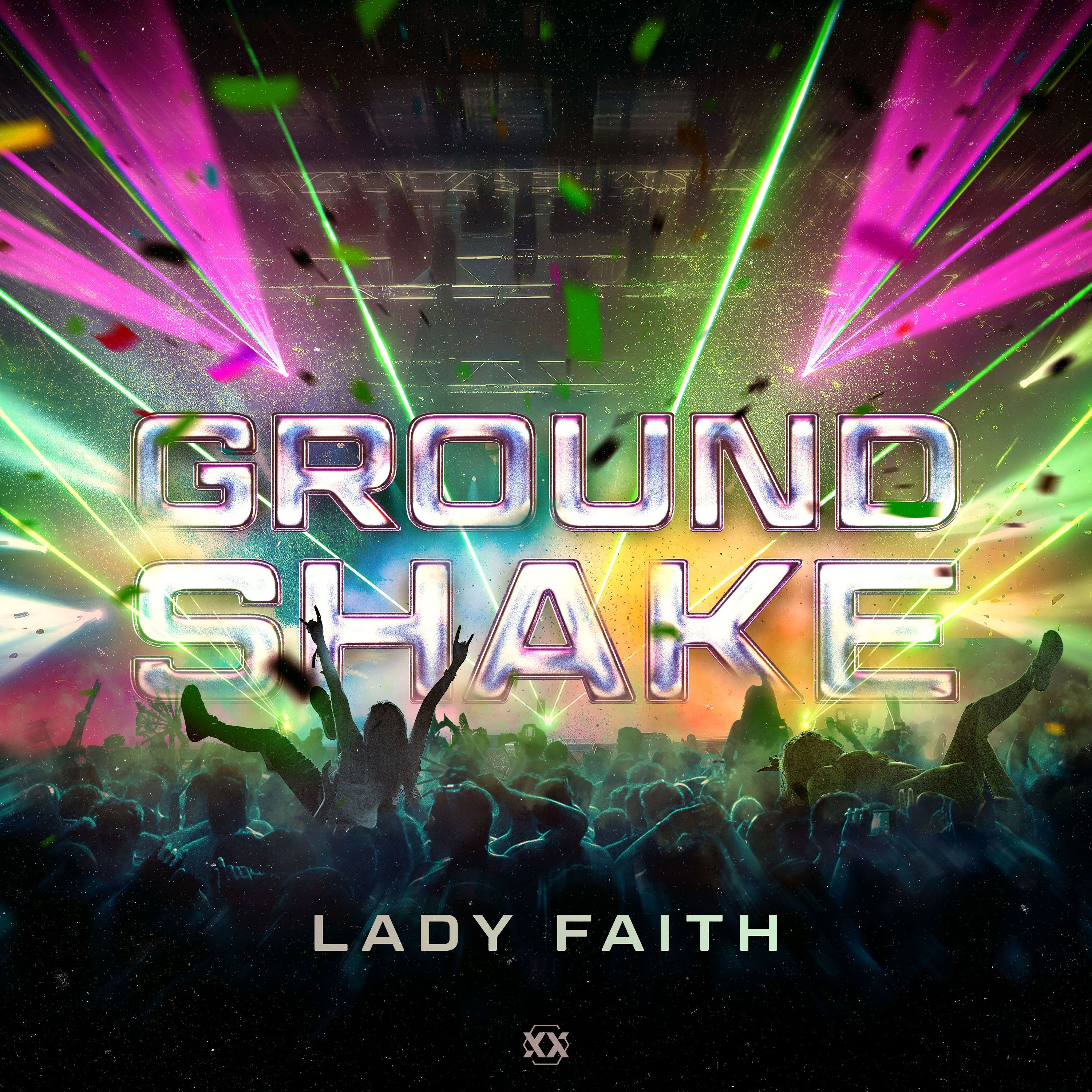 Ground Shake episode artwork