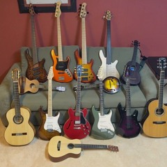 Guitar Family Stringz