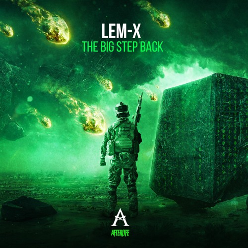 Lem-X - THE BIG STEP BACK