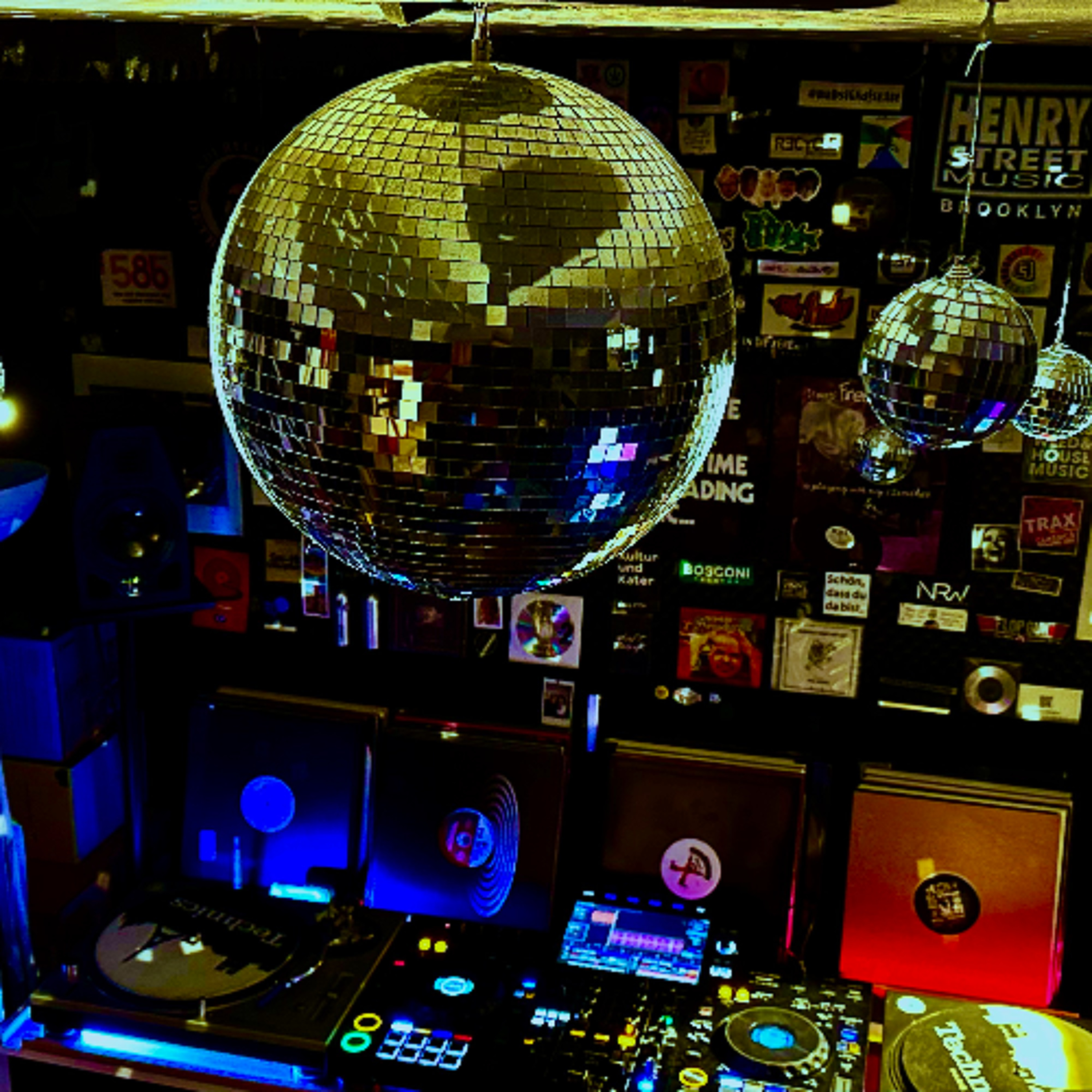 Mix Sessions 23 episode artwork