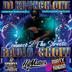 10 15 22 Connect 2 Da Streetz Radio Show Ft. JD MAC