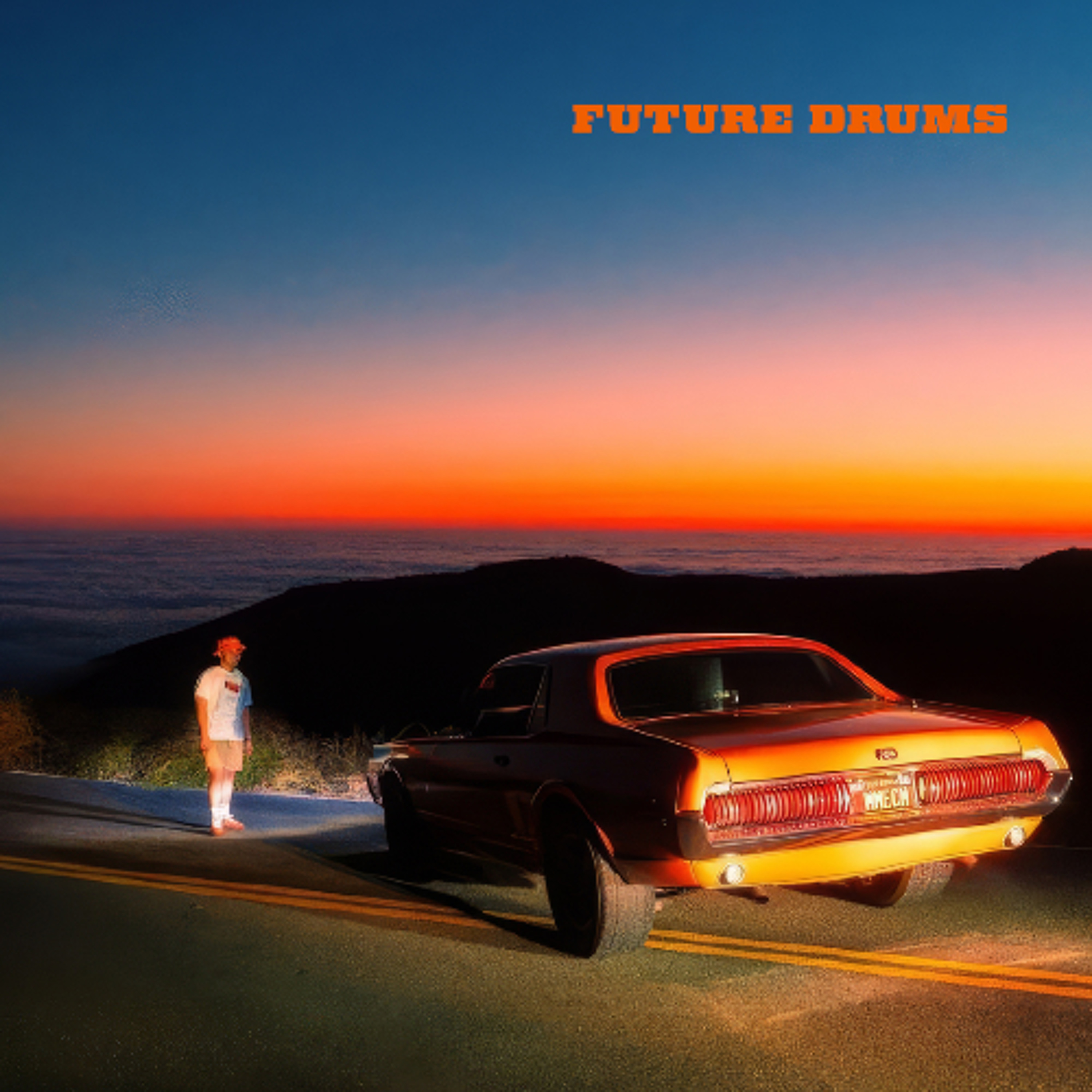 FUTURE DRUMS (Echoes of the Underground)