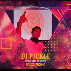 Dance Freex Radio Episode 67 - Mr Pickle
