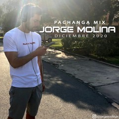 Jorge Molina (Pachanga Mix Diciembre 2020)