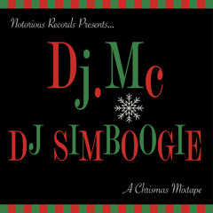 DJ SiMBOOGiE MiX -  A CHRISTMAS JUKE MiXTAPE  FOLLOW ON  IG - @djsimboogie