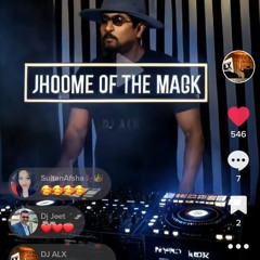 Jhoome of the Mack (IG TikTok Live Mashup) - DJ ALX