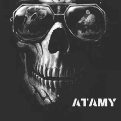 TECHNO MIX 02.25 by DJ ATAMY