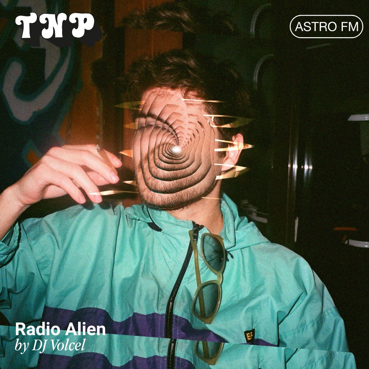 Astro FM 115 // Radio Alien by DJ Volcel