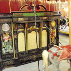 Museum Chat Live! E1007 - Hearing History: Lakeside Park Carousel Band Organ