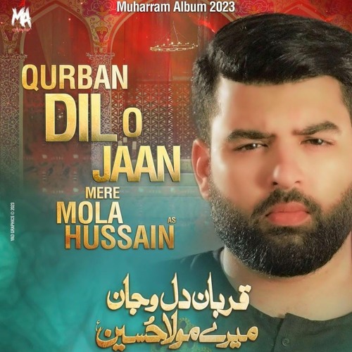 Qurban Dil o Jaan Mere Mola Hussain | Mesum Abbas | Noha 2023-24