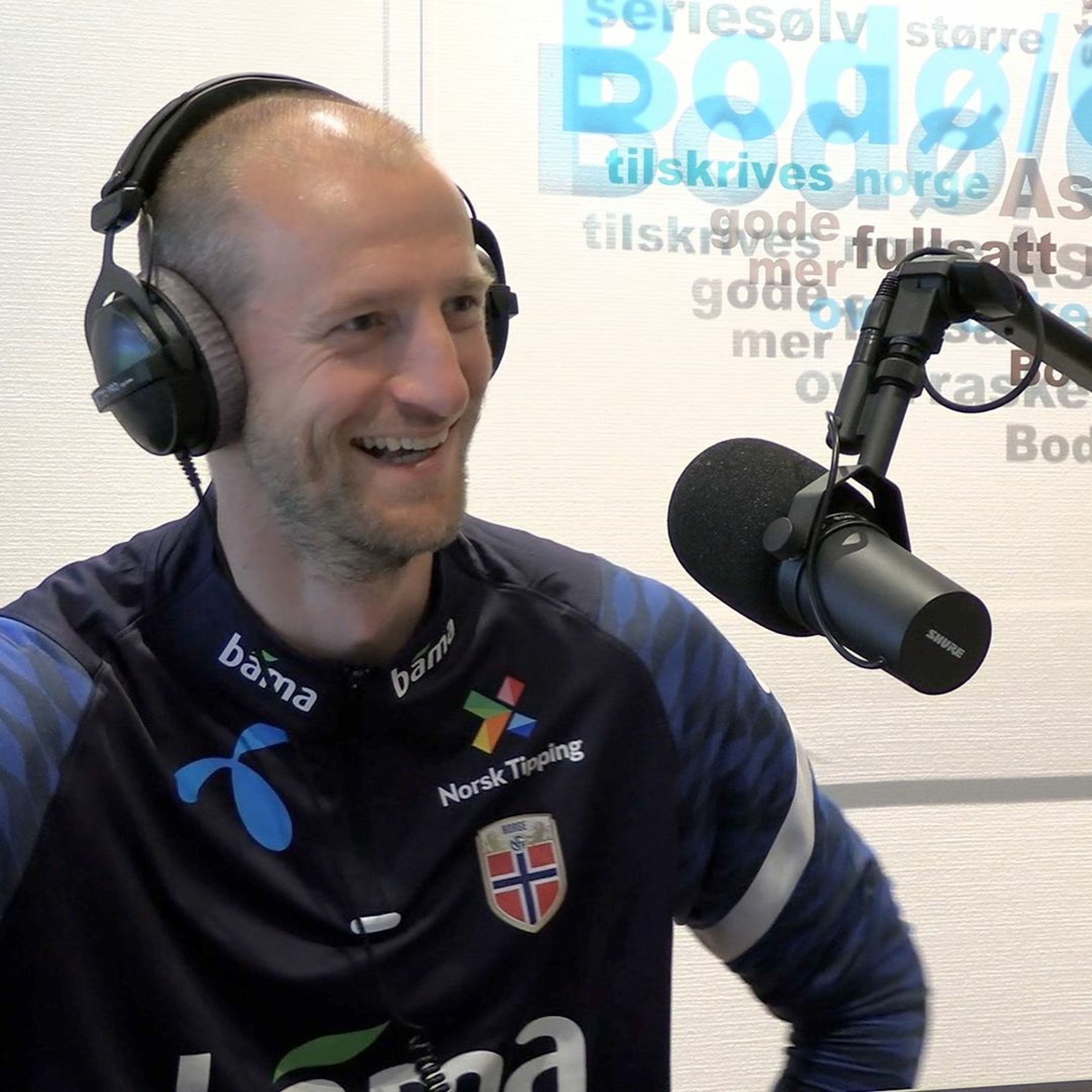 Podcast fra Norges Fotballforbund