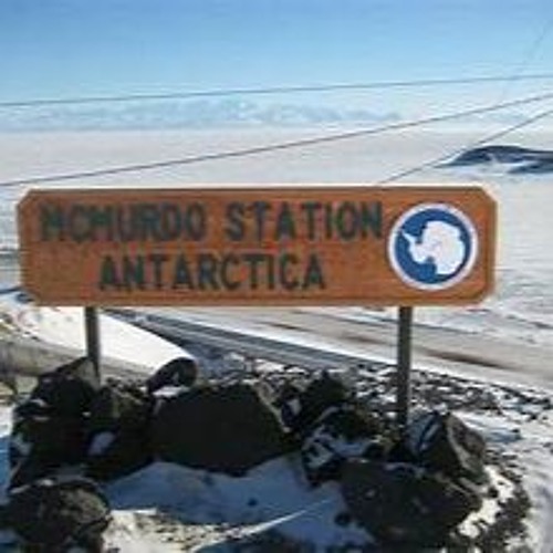 Return To McMurdo - Through The Eyes Of Windows