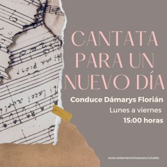 CANTATA PARA UN NUEVO DÍA