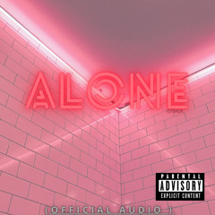 ibanFuago - Alone (Official Audio)