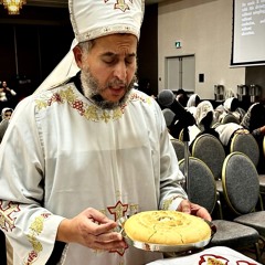 Eucharistic Exhortation + Fr Peter Saad +