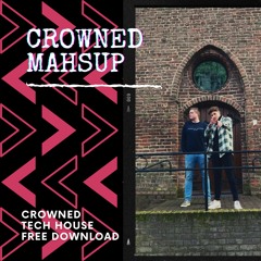 Crowned Mashup | No Warning x Heads Will Roll x Nobody Else (Free Download)
