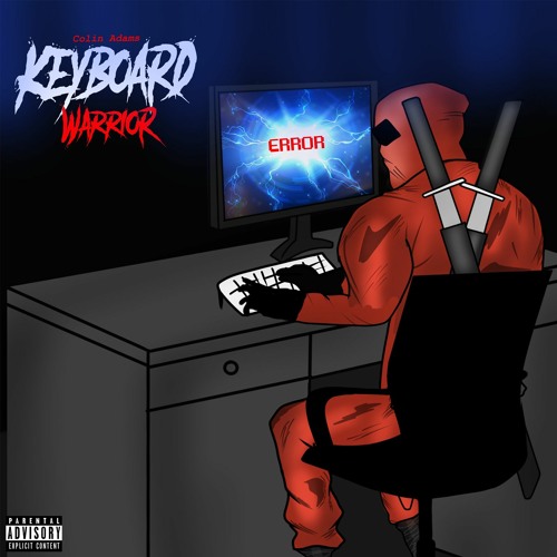 Colin Adams - Keyboard Warrior [Prod. goldkmusic]
