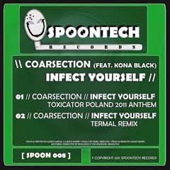 [2011]Infect Yourself(Toxicator Poland 2011 Anthem )(feat. Kona Black)