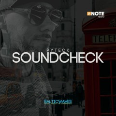 Pyteck presents Soundcheck
