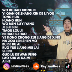 Breakbeat Mandarin Mix Manyao Wo De Hao Xiong Di X Yi Qian Ge Shang Xin De Li You