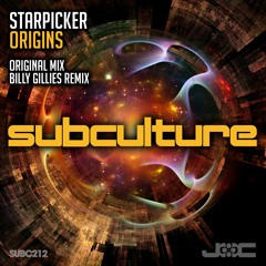 Starpicker - Origins [Original Mix]