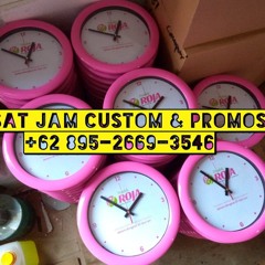 +62 895-2669-3546 | Pabrik Jam Dinding Surabaya