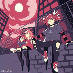ULTRAViOLETA (ft. Kasane Teto)