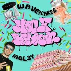 M0L3Y - Waveycakes [FREE DOWNLOAD]